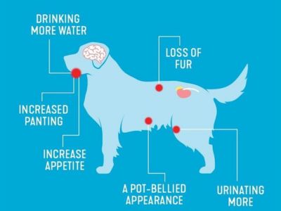 Signs of Cushing Disease in Dogs