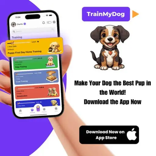 TrainMyDog Popup